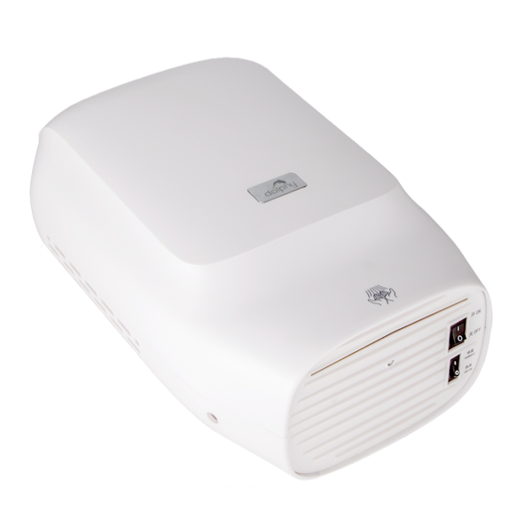 Dolphy Plaza 1450W High-Speed Hand Dryer - Commercial & Public Restroom Use | Fast & Energy Efficient