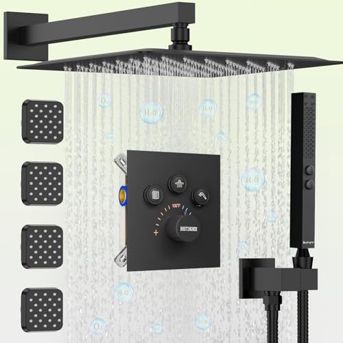 Matte Black-Volume Adjustable Valve