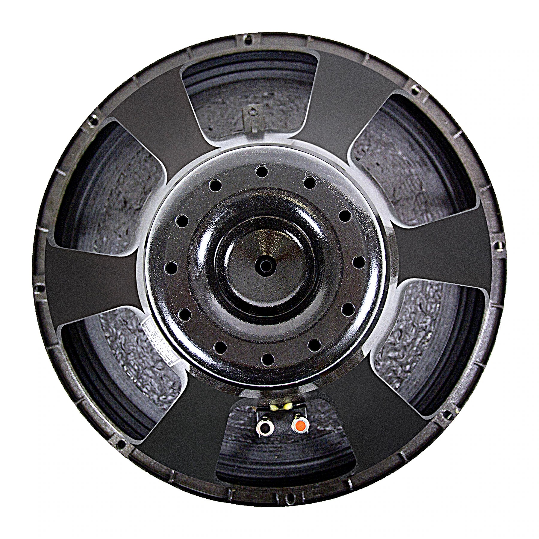 Eminence NSW4018 8 Ohm 1600W Professional Audio Woofer Speaker - Perfect for Live Sound, DJ Gigs, and Studio Recording