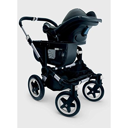 Bugaboo Donkey Car Seat Adapter for Maxi-Cosi Mono - Durable Plastic Infant Car Seat Converter | Perfect for Stroller Travel & Urban Commuting