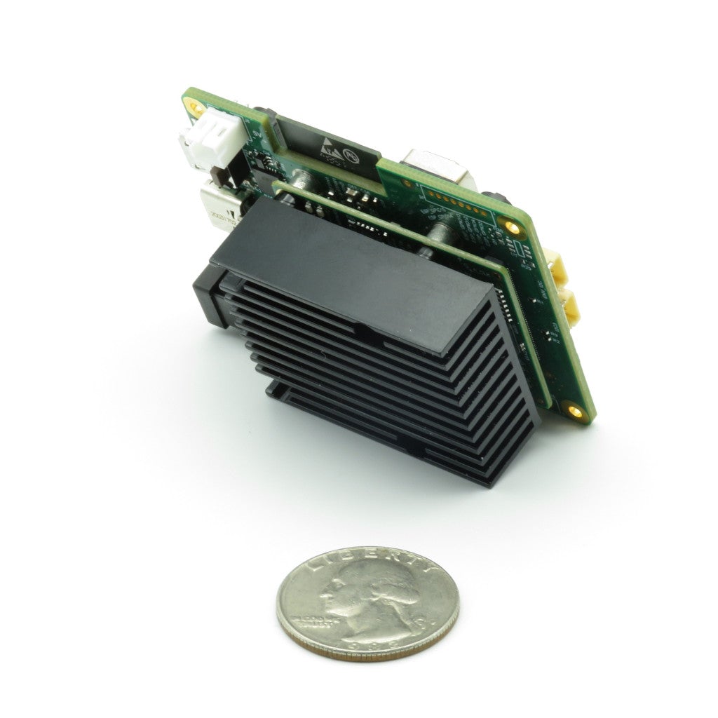 OAK D IoT 40 with 16MB NOR Flash - Smart Home Automation Device for AI, Robotics & Edge Computing Projects