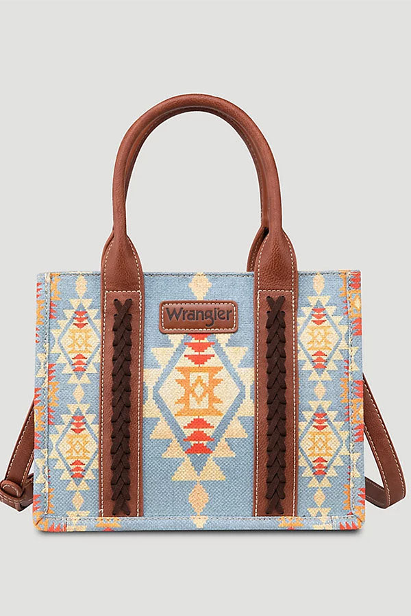 Bohemian Aztec Tote Bag for Women - Stylish Handmade Cotton Shoulder Bag - Perfect for Beach, Shopping & Travel Accessories