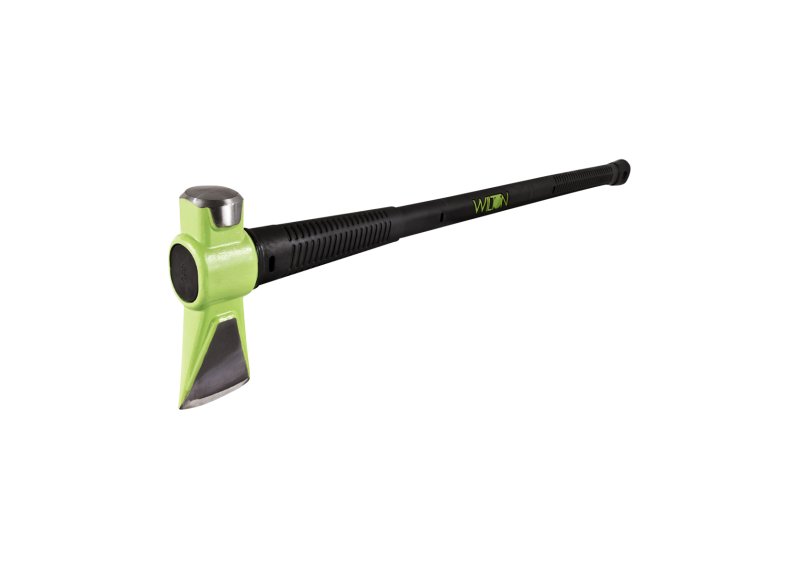 B.A.S.H Splitting Maul - 36 Inch Heavy Duty Wood Chopping Axe for Firewood and Log Splitting | Perfect for Camping, Fireplace, and Outdoor Survival Gear