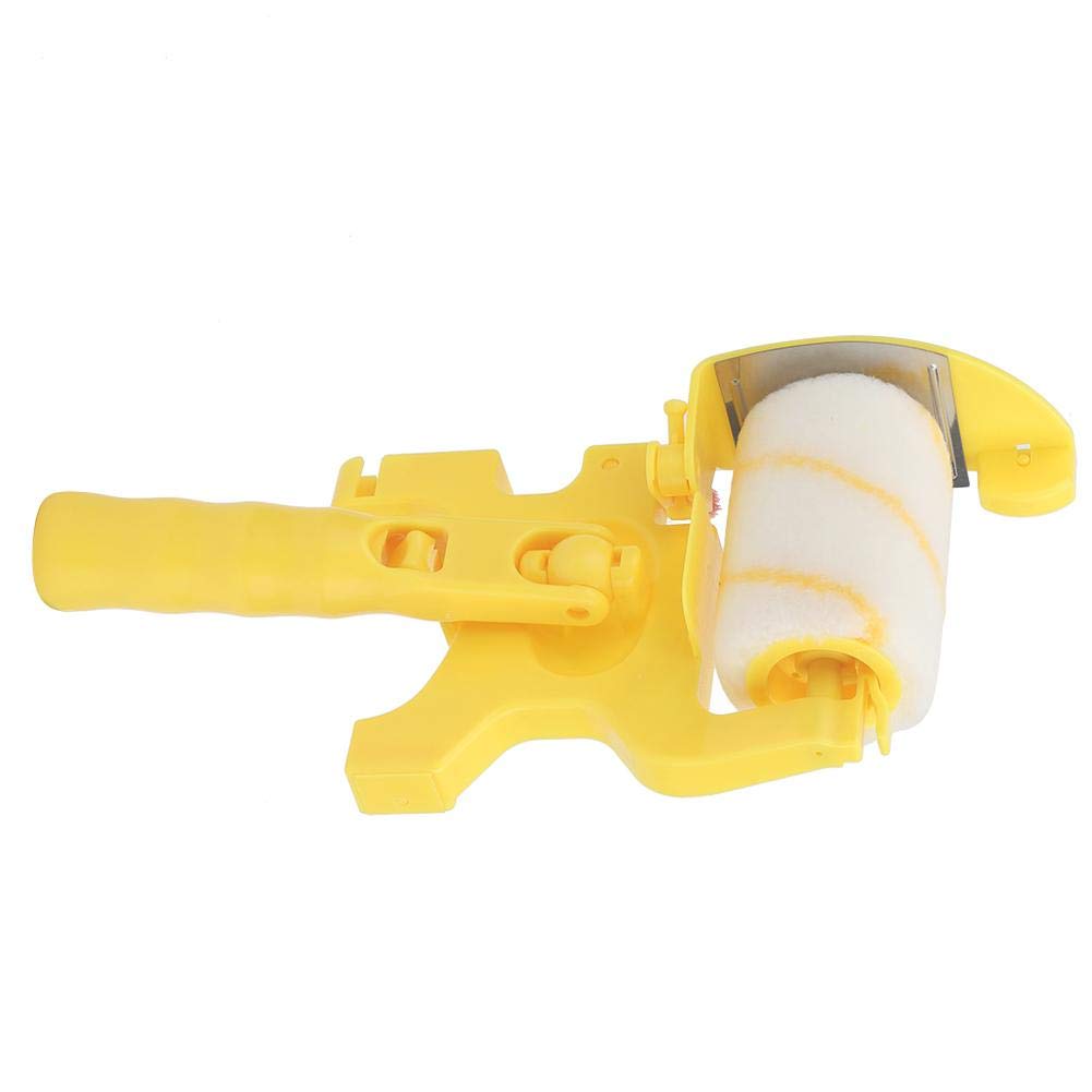 Leftwei Valentine's Day Paint Roller Brush - Small Trimming Roller for Wall Painting, Repair & Refinishing | Durable DIY Home Improvement Tool for Smooth Finish | Perfect for Touch-Ups, Corners & Small Spaces