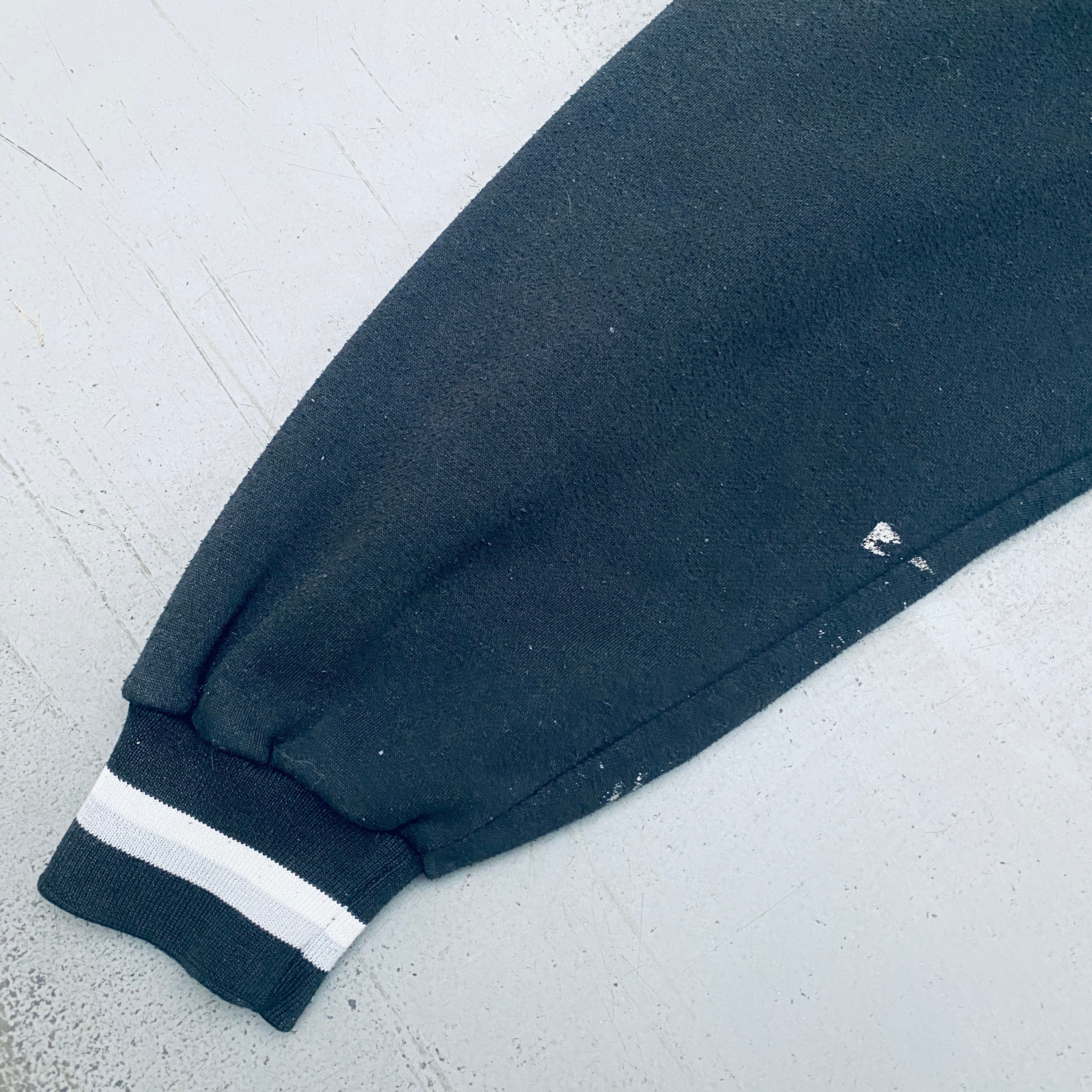 Chicago White Sox 1990s Vintage Double Hood Starter Hoodie - Men's Large/XL - Retro Baseball Fan Apparel for Game Day & Casual Wear