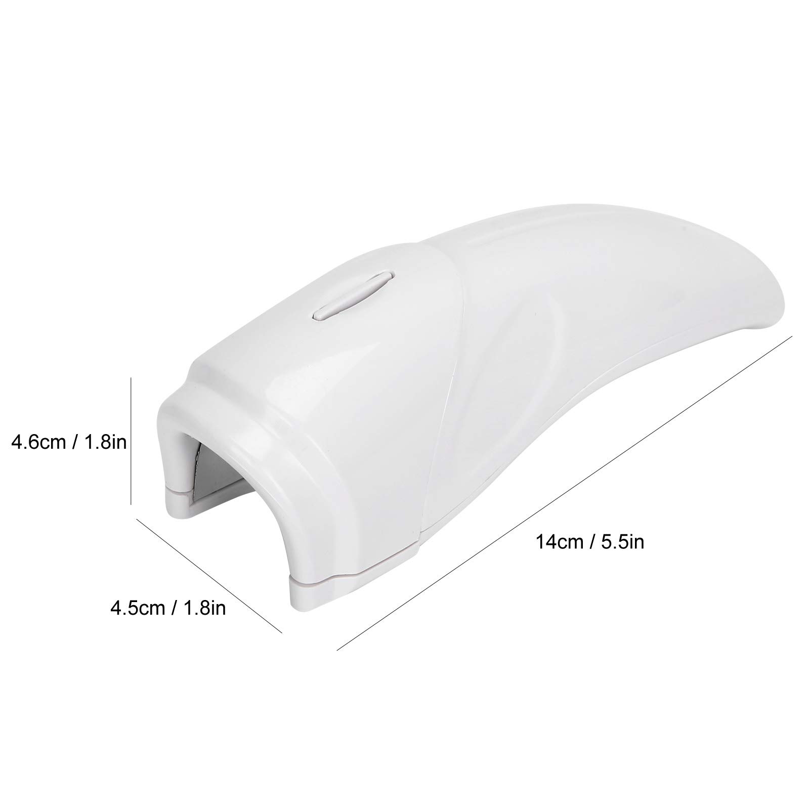 Portable UV LED Nail Dryer for Gel Polish - Quick Drying Anti-Oil Nail Lamp for Home & Salon Manicure - Perfect for DIY Nail Art & Professional Nail Care