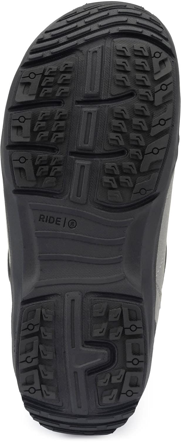 Jackson Men's Snowboard Boots - Grey Size 9 | Waterproof Winter Boots for Snowboarding & Outdoor Activities | Comfortable & Durable Design for All-Day Wear
