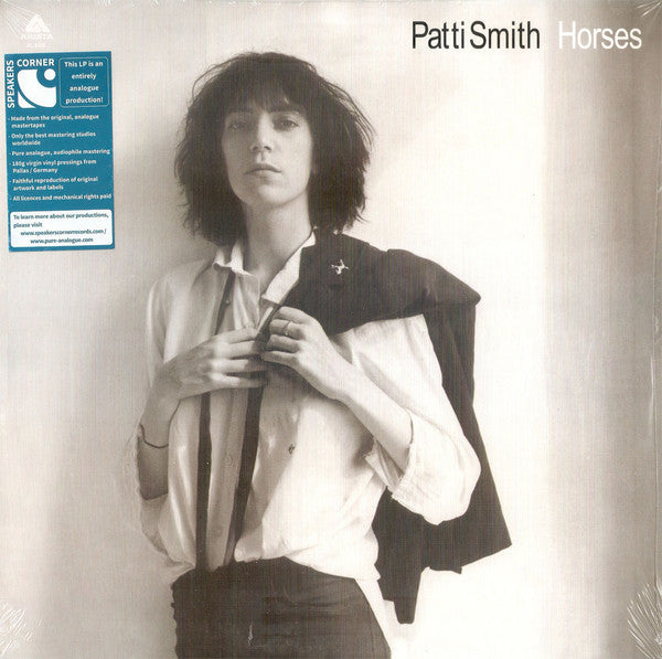 Patti Smith Merchandise - Official Patti Smith T-Shirts, Posters & Collectibles for Music Fans | Perfect for Concerts, Gifts & Home Decor