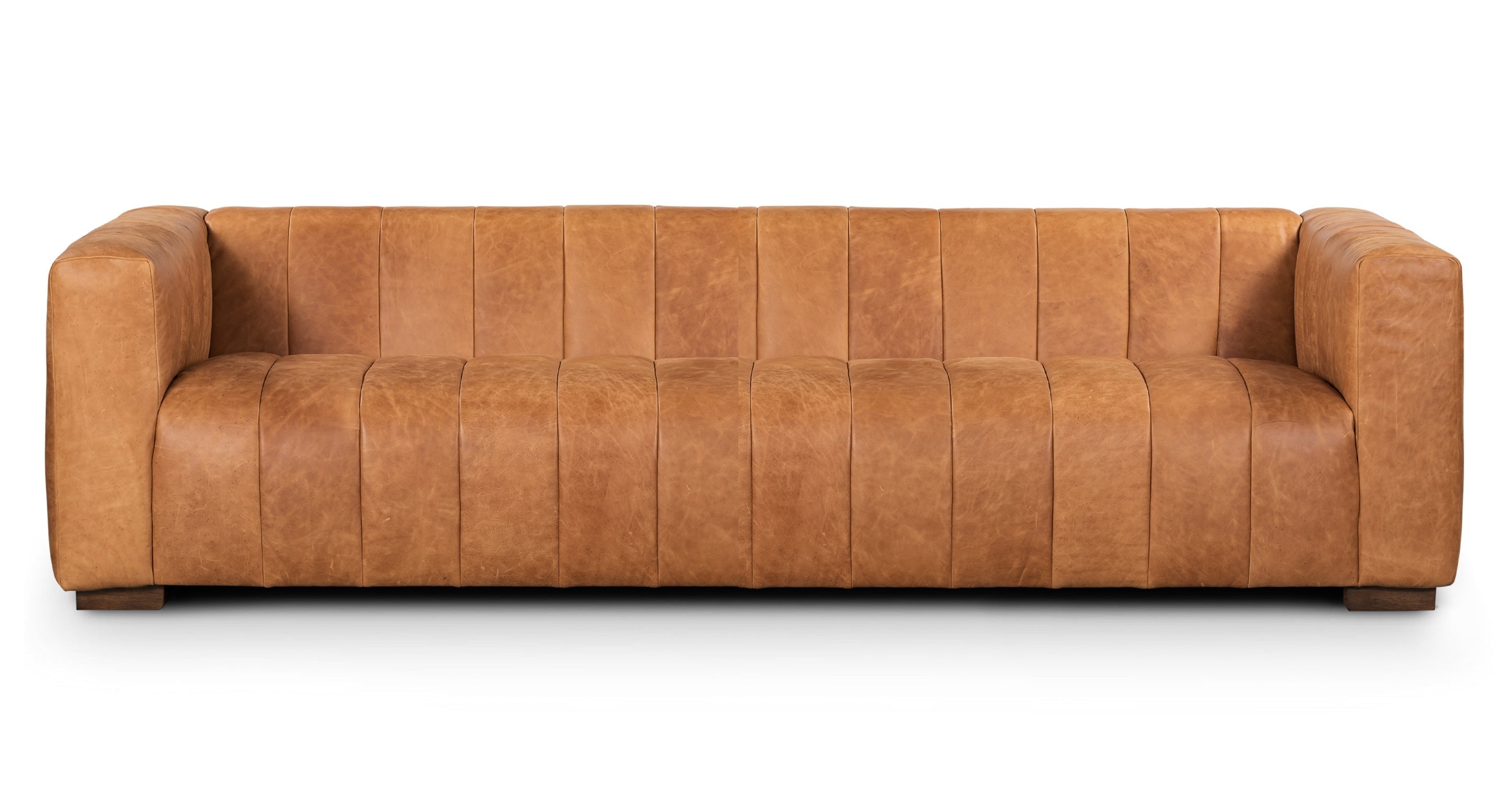 Canale 86 Sofa - Modern Comfortable Living Room Couch for Small Spaces, Apartments & Cozy Home Decor