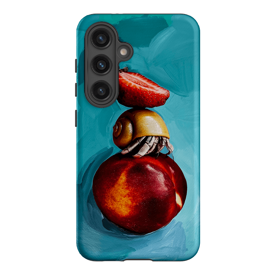 Hermie Phone Case - Durable Shockproof Protective Cover for iPhone & Android - Perfect for Outdoor, Travel & Daily Use