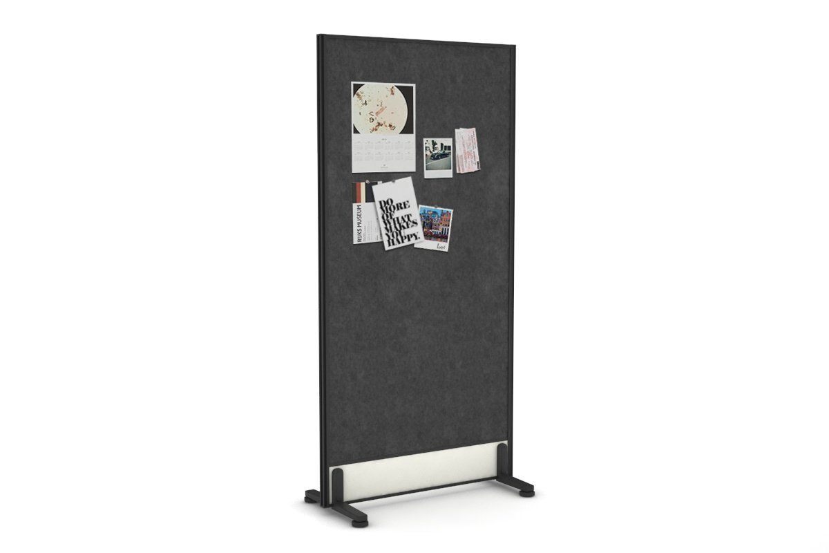 Productify Double-Sided Echo Felt Activity Board - 1800H x 900W Partition Screen for Classrooms, Offices & Playrooms - Perfect for Learning, Presentations & Creative Play
