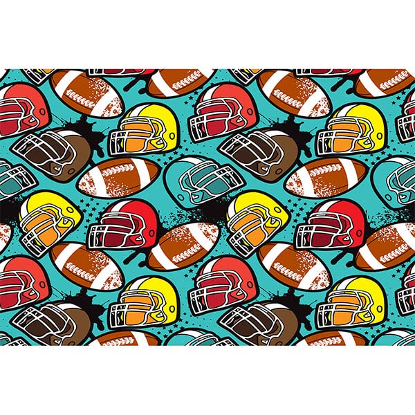 Sports Football Helmet_06