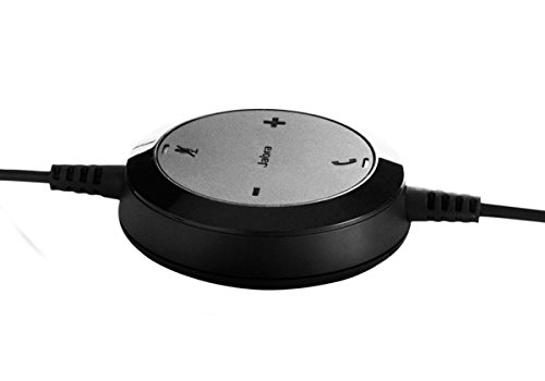 Jabra Evolve 30 II Wireless Headset with Noise Cancelling Mic - Certified Refurbished for Home Office & Remote Work