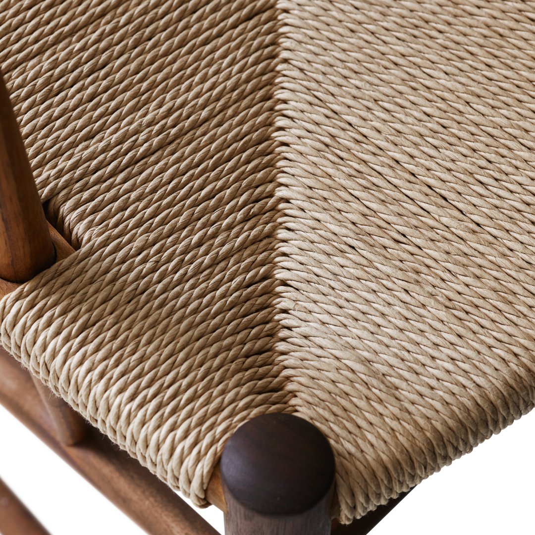 Modern HM4 Dining Armchair - Upholstered Fabric Seat, Sturdy Metal Legs - Perfect for Kitchen, Dining Room, or Breakfast Nook - Comfortable & Stylish Home Furniture