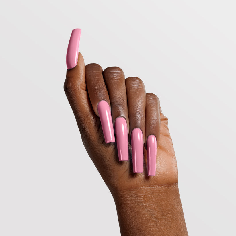 Chaun Legend Acrylic Nail Powder 2oz (59ml) - 163 Berry Blush | Professional Nail Art Supplies for DIY Manicures & Salon Use | Perfect for French Tips, Ombre Designs & Nail Extensions