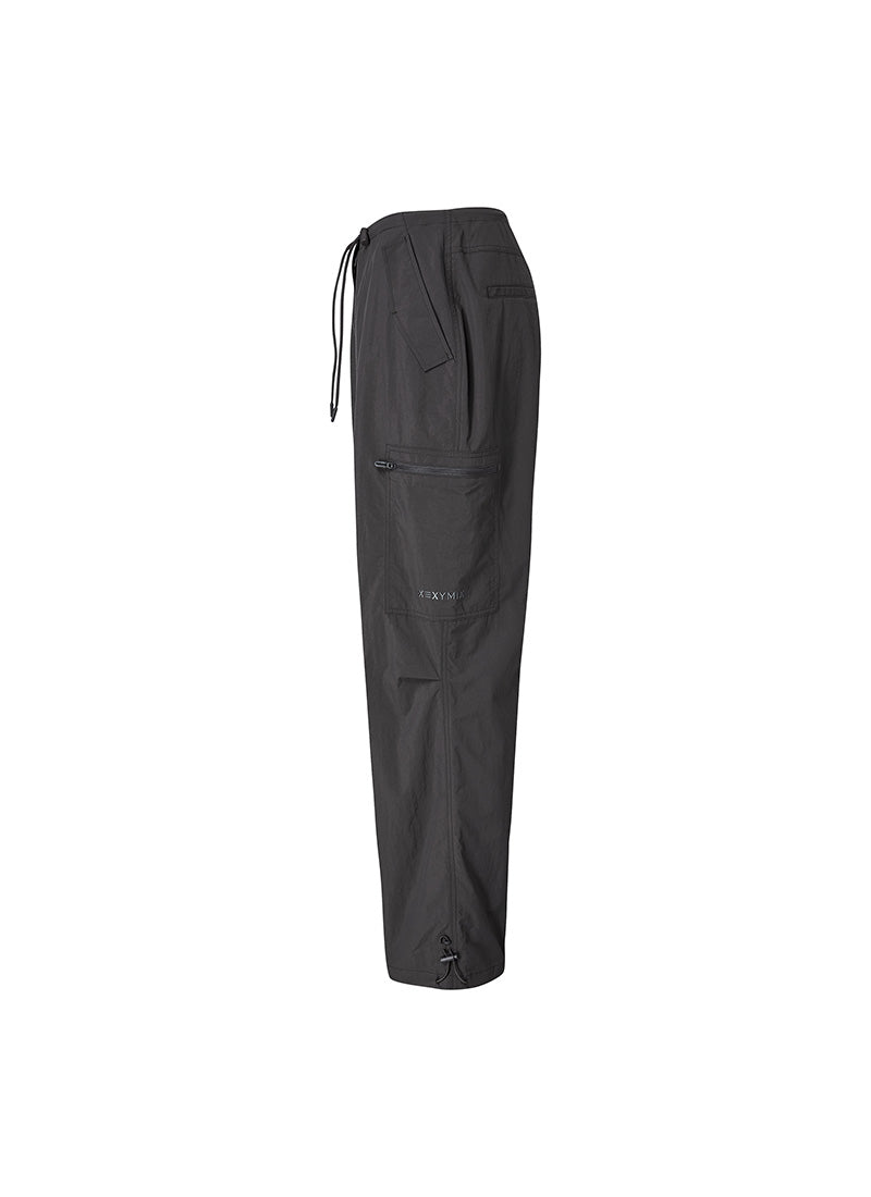 Comfortable Utility Cargo Pants for Men - Stretchable Wide Leg Work Pants with Multiple Pockets | Perfect for Outdoor, Hiking, Travel & Casual Wear