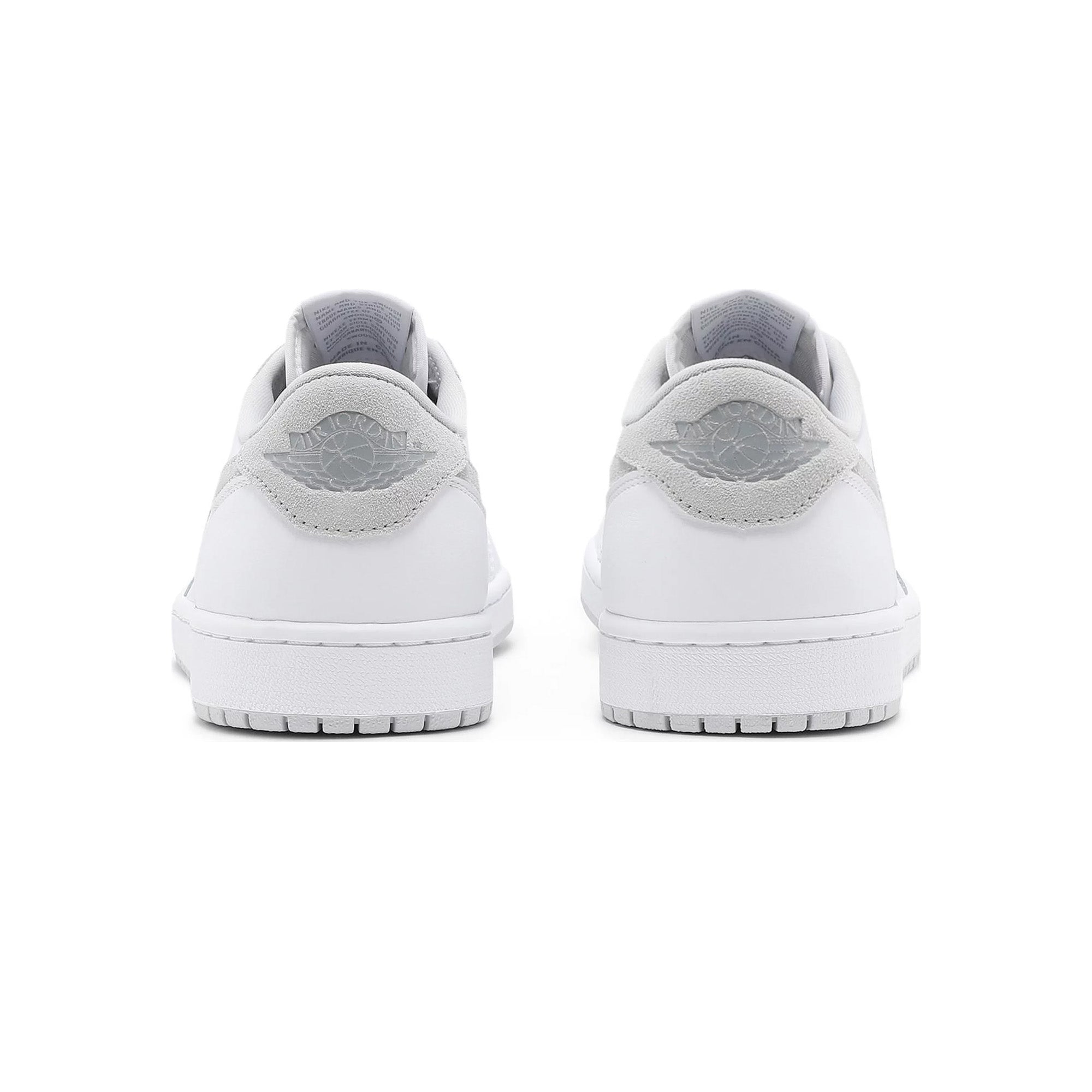 Air Jordan 1 Low OG 'Neutral Grey' Retro Sneakers 2021 - Men's Basketball Shoes for Casual Wear & Street Style Fashion