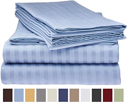 Light Blue Stripe