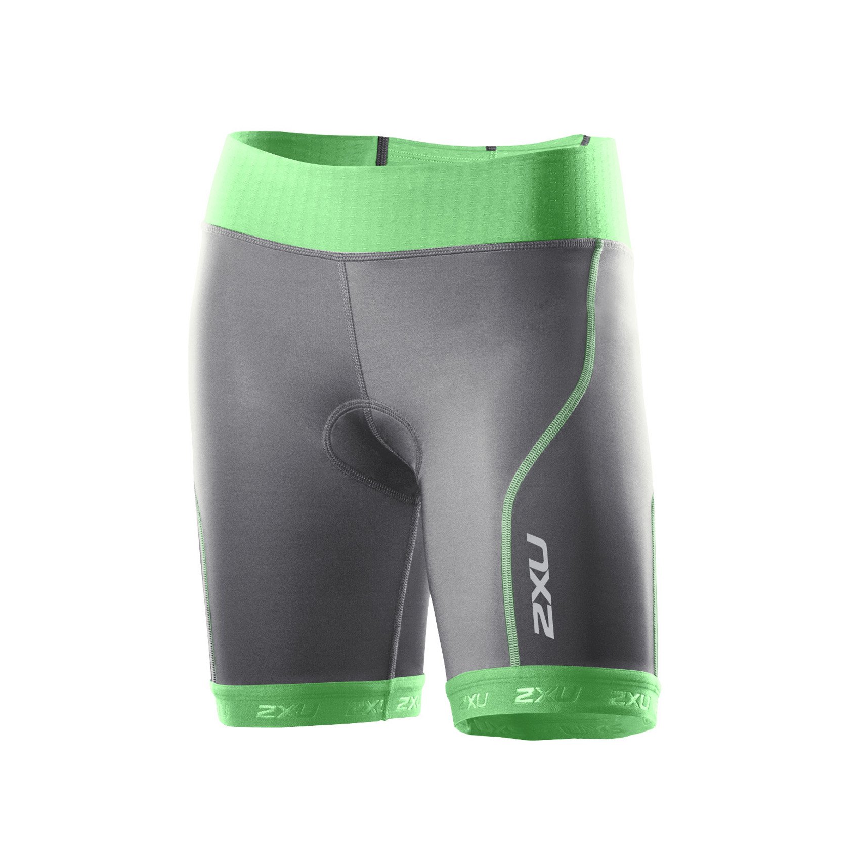 2XU Women's Perform Tri Shorts - High-Performance Triathlon Shorts for Women, Quick-Dry & Compression Fit - Ideal for Running, Cycling & Swimming