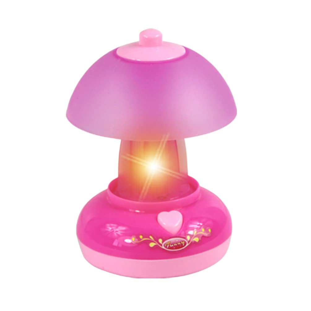Balacoo Kids Pretend Play Kitchen Toy - Mini Table Lamp Simulation for Toddlers, Educational Home Appliance Playset - Perfect Birthday Gift for Boys & Girls | Ideal for Role Play, Early Learning & Indoor Fun