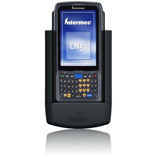 Honeywell CN51 Car Mount Cradle with Strike HD Mount - Secure & Adjustable Vehicle Holder for Mobile Computers - Perfect for Delivery Drivers & Field Service Technicians