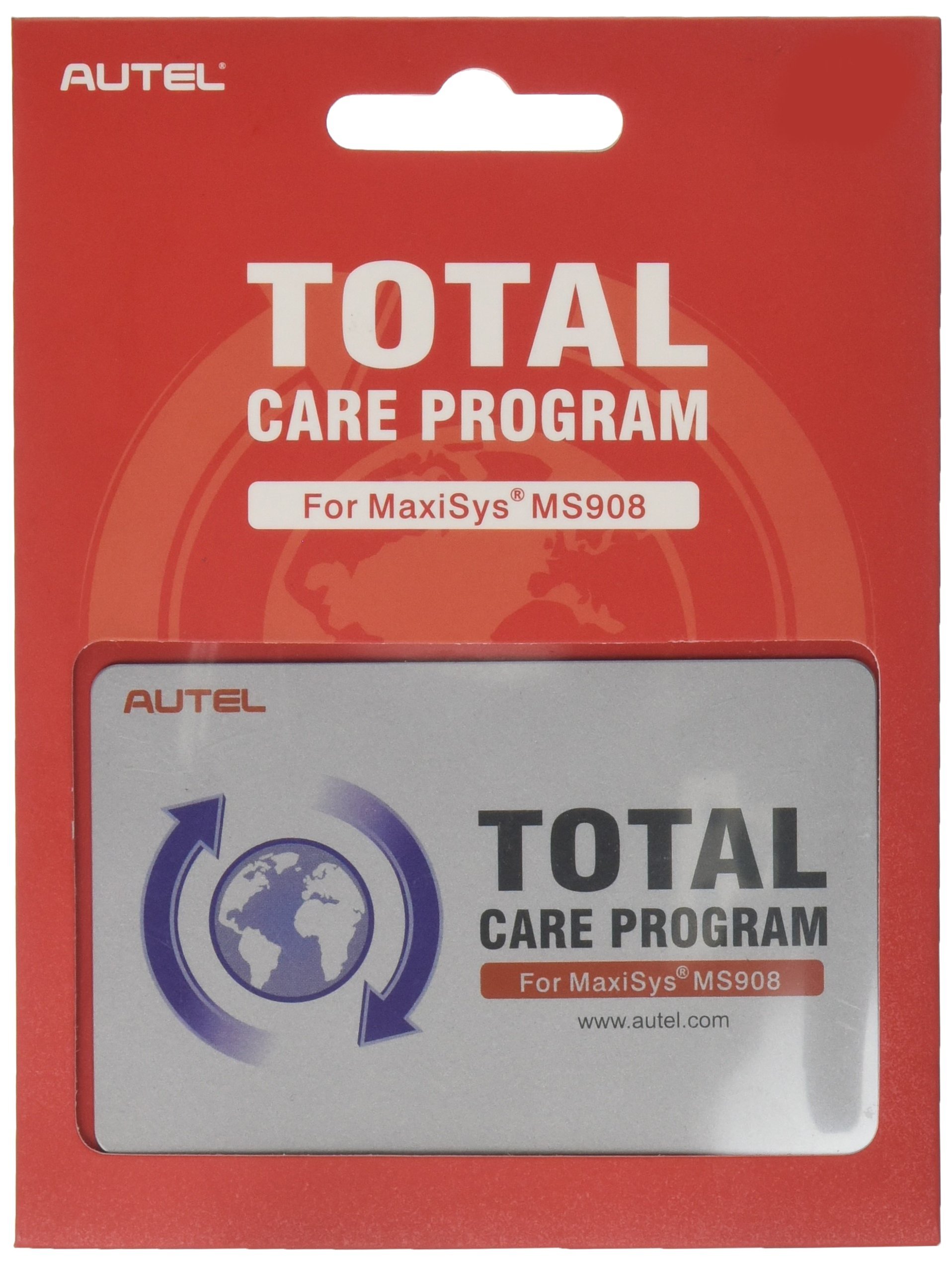 Autel MS908-1YRUPDATE Professional Automotive Diagnostic Scan Tool - OBD2 Scanner for Car Repair & Engine Diagnostics | Perfect for Mechanics & DIY Enthusiasts