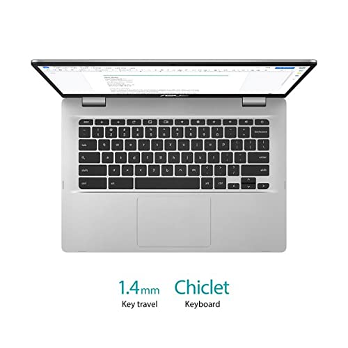 ASUS Chromebook C424 14
