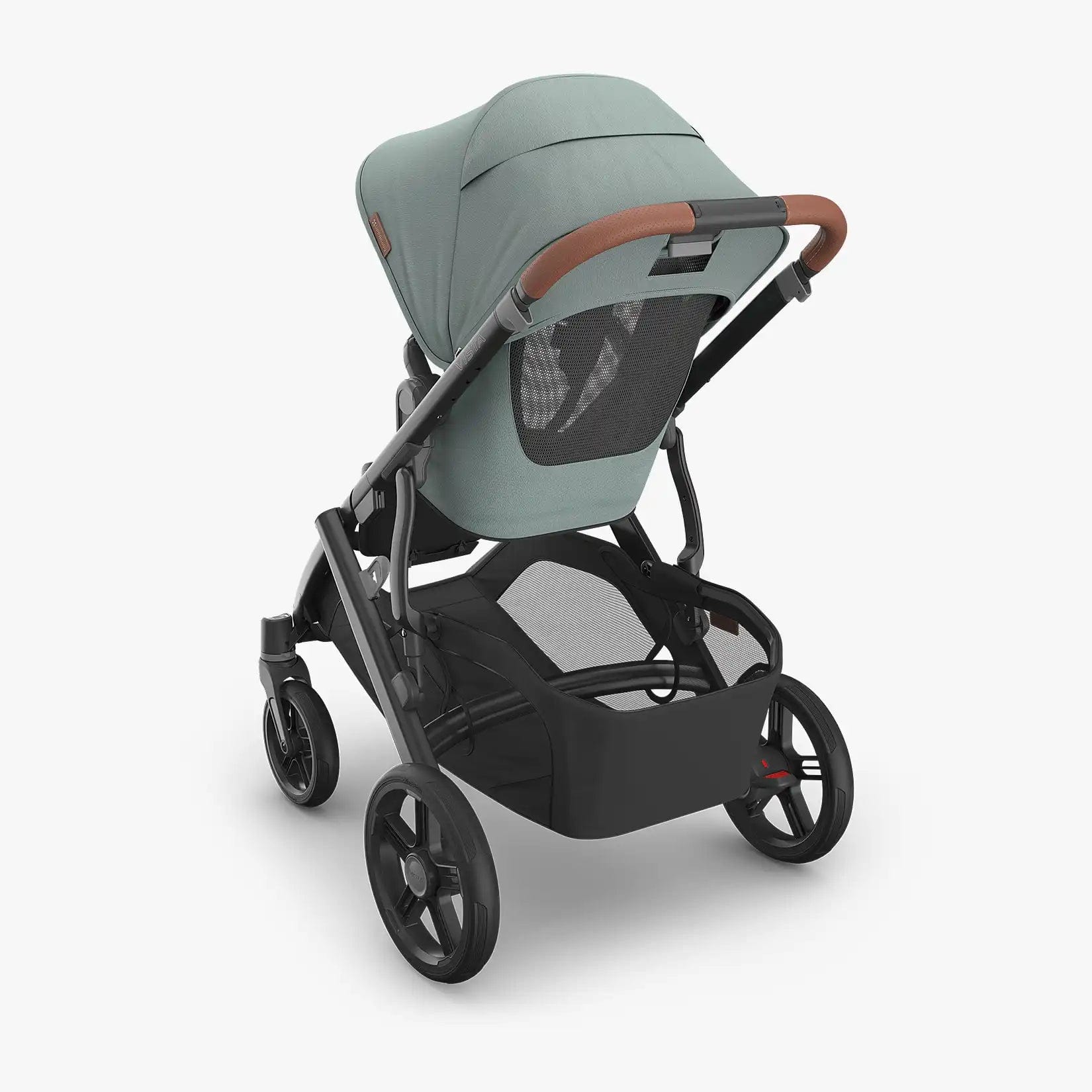 UPPAbaby Vista V3 Complete Stroller - Lightweight Travel System with Bassinet & Toddler Seat | Perfect for City Walks, Shopping & Family Outings