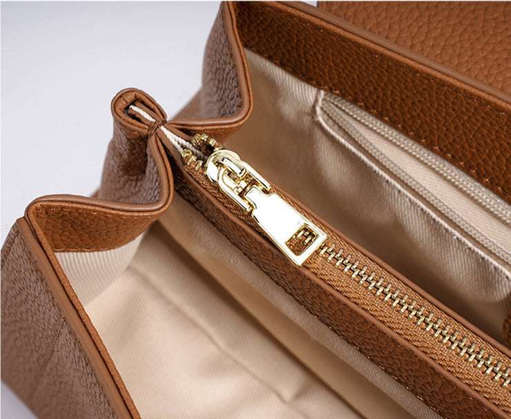 Stylish Mini Crossbody Bag for Women - Compact & Lightweight Purse for Travel, Shopping & Everyday Use