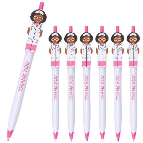 Doctor Pink (African-American)