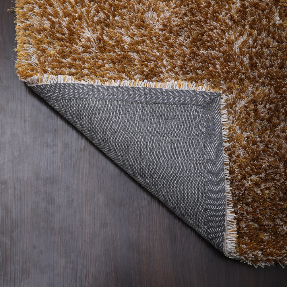 Hand Tufted Wool Pile Rug - Soft & Durable Non-Slip Area Rug for Living Room, Bedroom, Dining Room - Perfect for Home Decor & Cozy Spaces