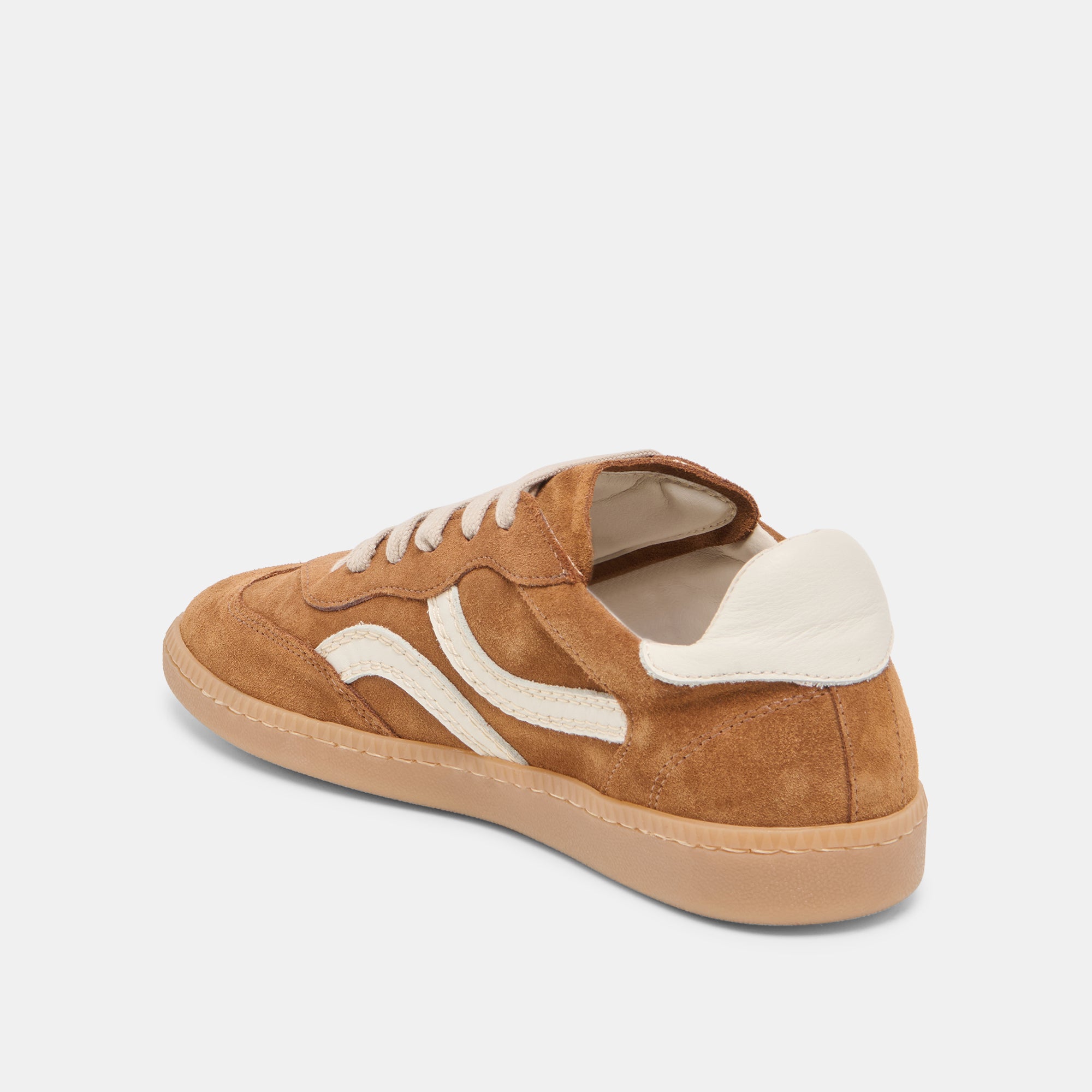 Rebel Pecan Suede Sneakers - Stylish & Comfortable Casual Shoes for Men & Women | Perfect for Walking, Running & Everyday Wear