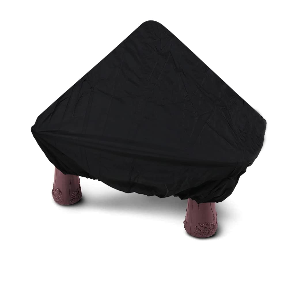Heavy Duty Waterproof Outdoor Cover for Little Tikes Pirate Ship Water Table - Durable Black Play Table Protection for Kids' Water Toys - Perfect for Backyard, Patio, and Outdoor Play Areas