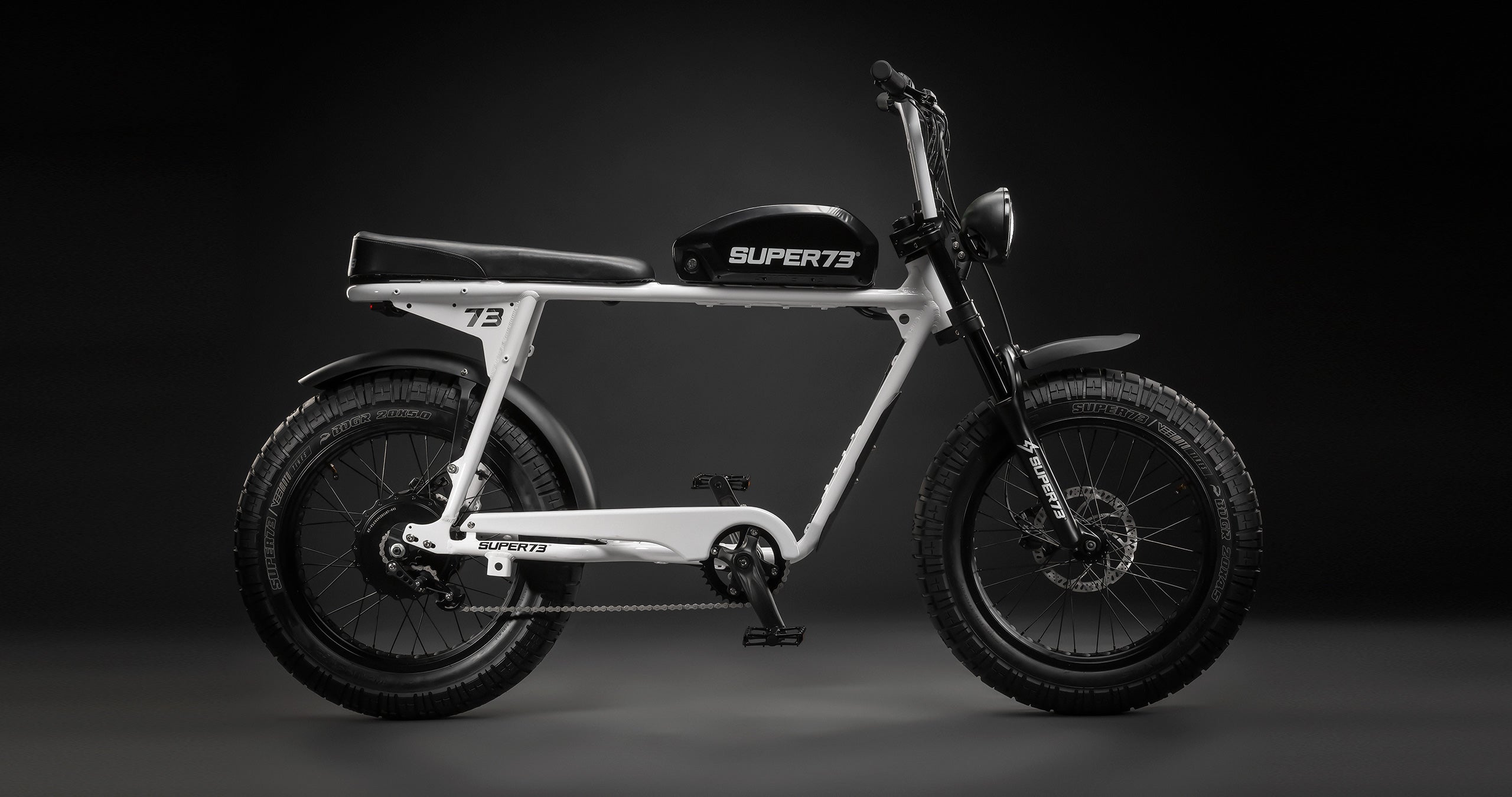 Super 73 S2 Electric Bike - Premium 1000W Motor, 40+ Mile Range, Fat Tires for Off-Road & Urban Commuting - Perfect for Adventure, City Riding & Daily Commutes