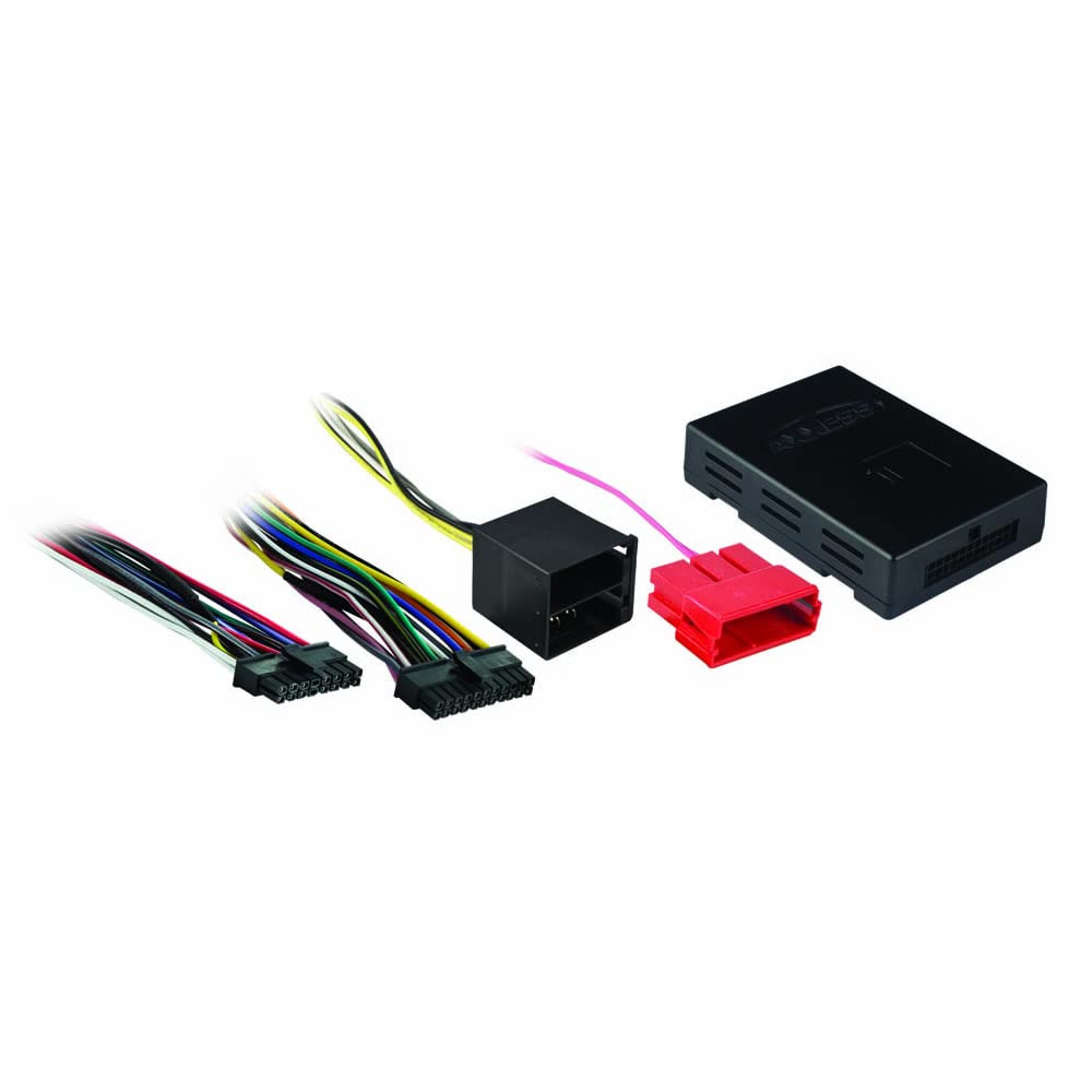 Metra GMOS-10 Radio Replacement Wiring Harness for 2003-Up Cadillac CTS & SRX | Car Stereo Installation Kit | Perfect for Aftermarket Head Unit Upgrades