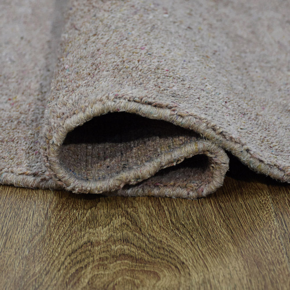 Hand Knotted Revival Rug - Premium Handmade Wool Rug for Living Room, Bedroom & Dining Area - Soft & Durable Traditional Floor Carpet