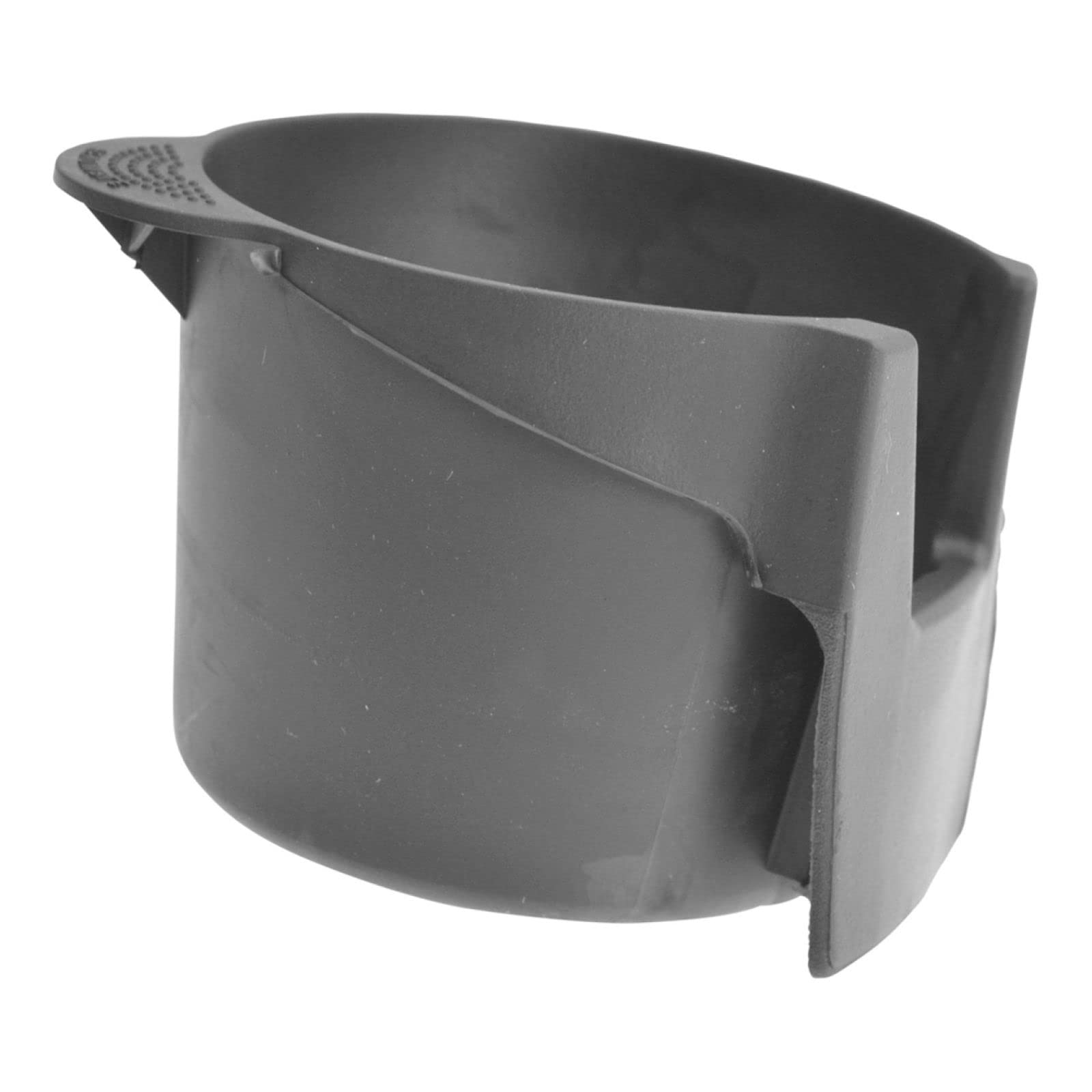 Universal Cup Holder Rubber Insert for Ford Focus 2012-2023 - Non-Slip Car Drink Holder Liner (Set of 2) - Perfect for Coffee, Water Bottles & Travel Mugs - Fits Focus Sedan, Hatchback & ST Models