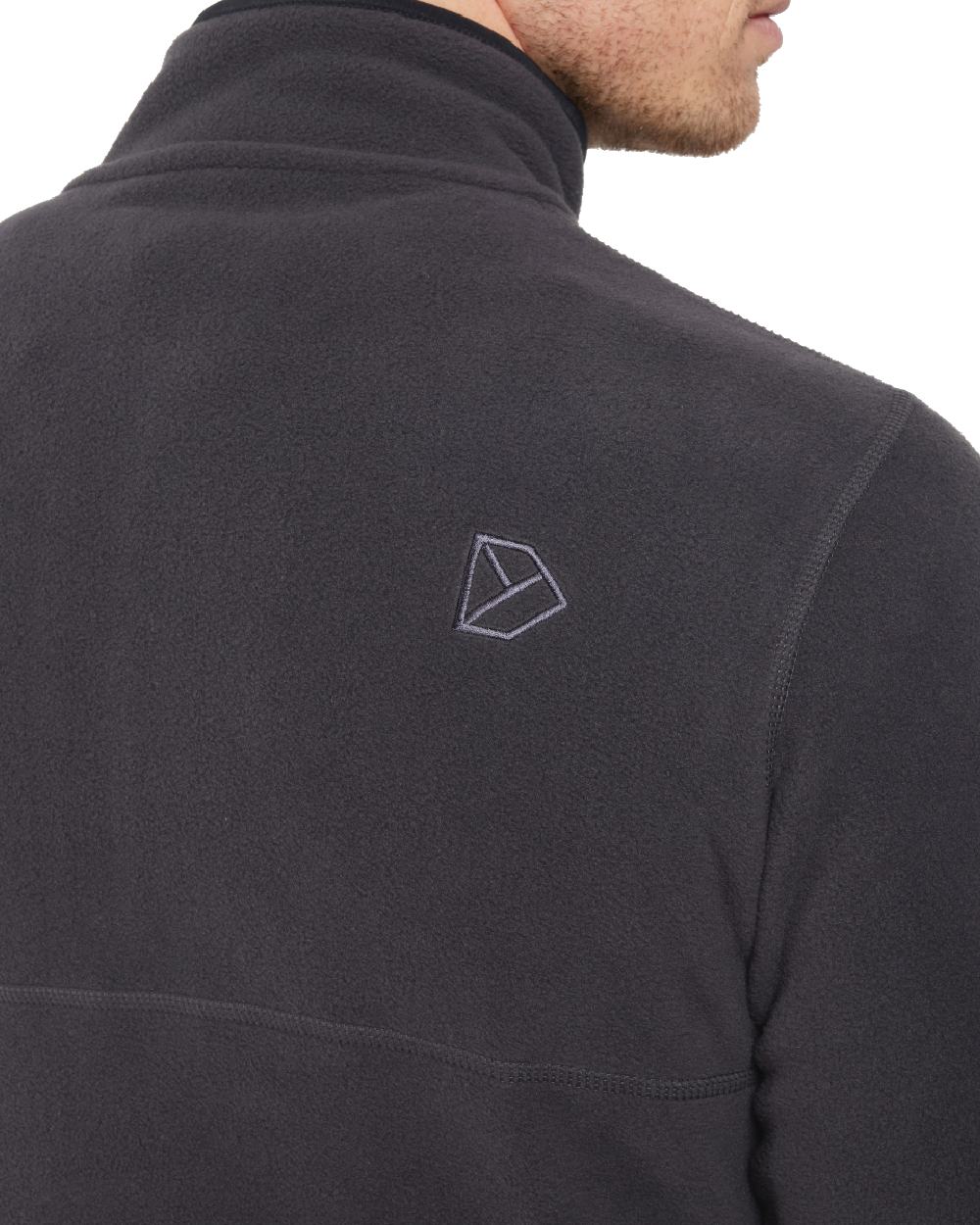 Didriksons Men's Vito Half Zip Sweater - Lightweight Fleece Pullover for Outdoor & Casual Wear - Hiking, Camping & Everyday Comfort