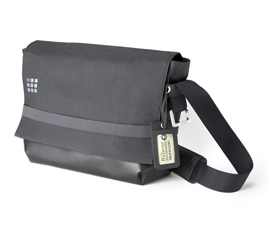 Moleskine MyCloud Messenger Bag for Laptops & Tablets Up to 15
