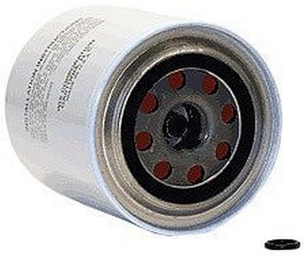 WIX Spin-On Lube Filter - High Performance Oil Filter for Cars, Trucks & SUVs - Compatible with Multiple Vehicle Models - Perfect for Routine Maintenance & Engine Protection