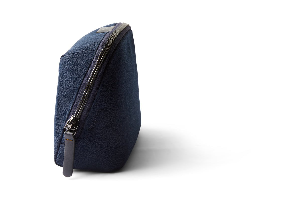 Bellroy Premium Leather Desk Organizer - Stylish & Functional Office Desk Caddy for Pens, Notebooks & Accessories | Perfect Home Office & Workspace Organization
