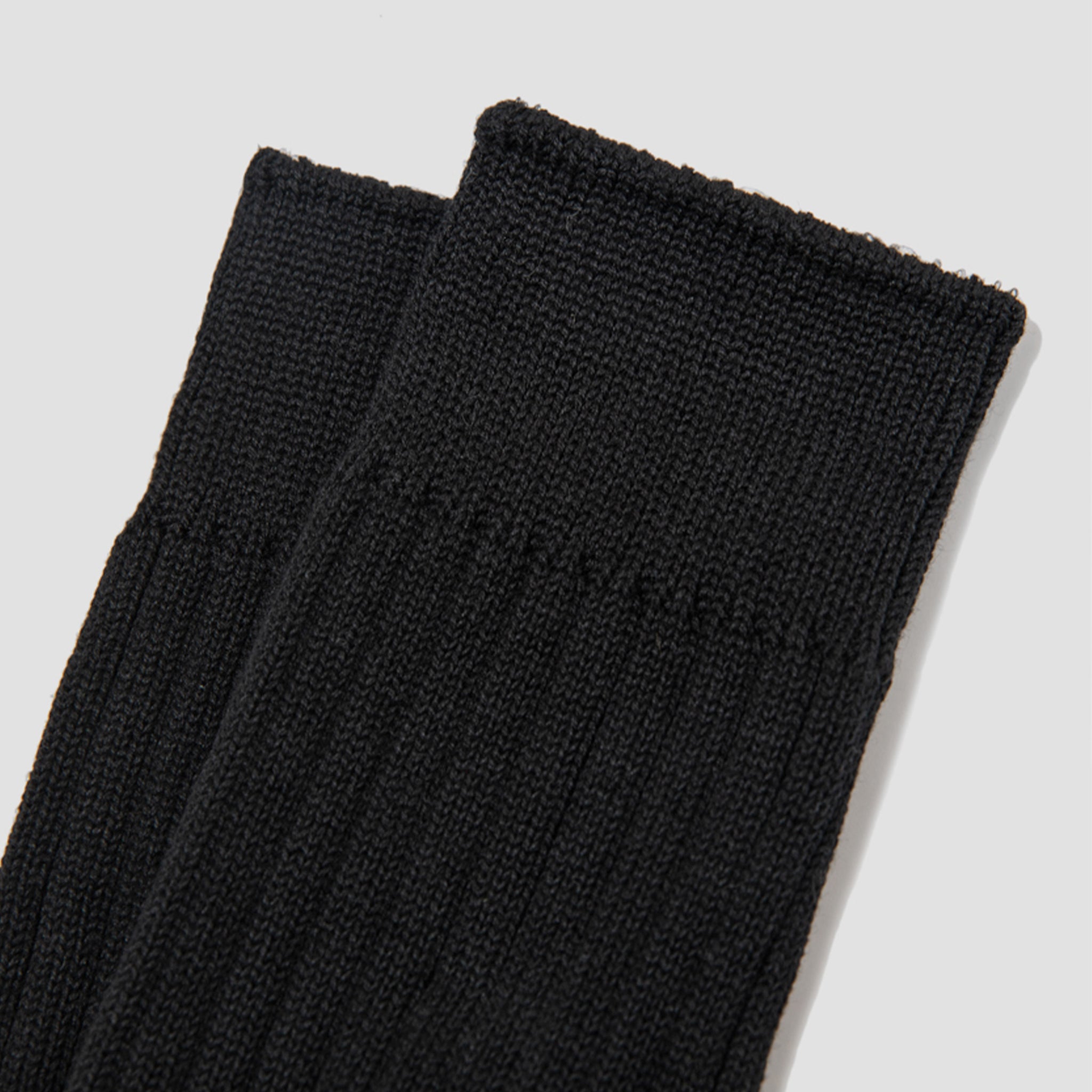 LWC Comfortable Cotton Crew Socks 4-Pack for Men & Women - Soft Breathable Everyday Socks for Work, Sports & Casual Wear