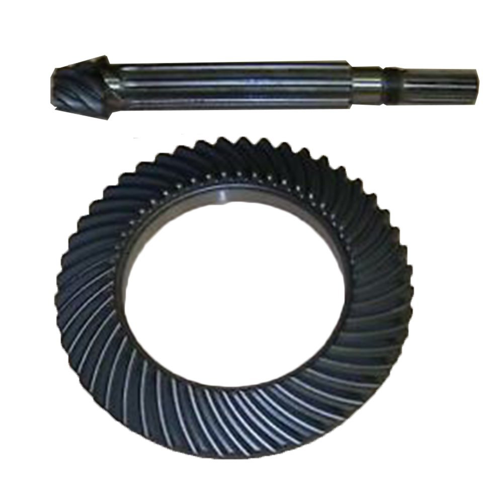 Stevens Lake Parts New Ring & Pinion Gear Set Compatible with Case IH 580E & 580 Super D Models - Replaces A168108 - Perfect for Tractor & Agricultural Equipment Repairs