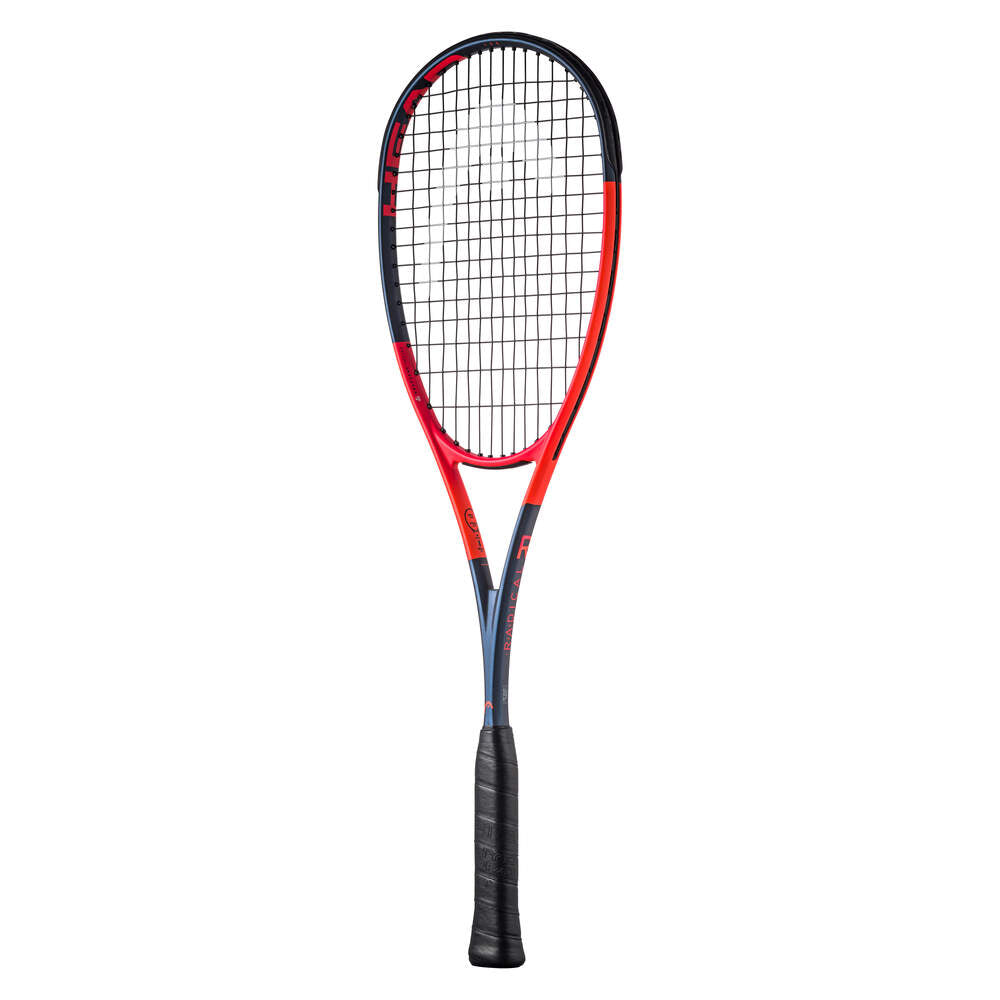 Head Radical 135 (2024) Tennis Racket - Demo Rental for Practice & Training | Perfect for Beginners & Intermediate Players