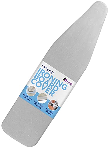 Gray Ironing Board Cover