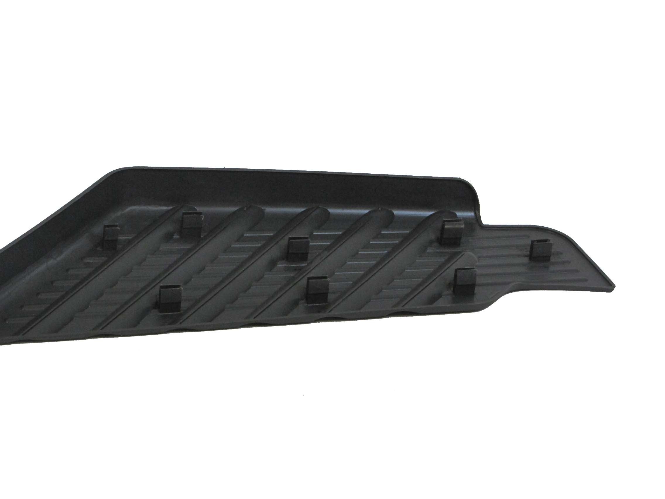 Premium Rear Bumper Top Pad - Durable Non-Slip Cushion for Truck & SUV - Perfect for Loading/Unloading, Road Trips & Off-Road Protection