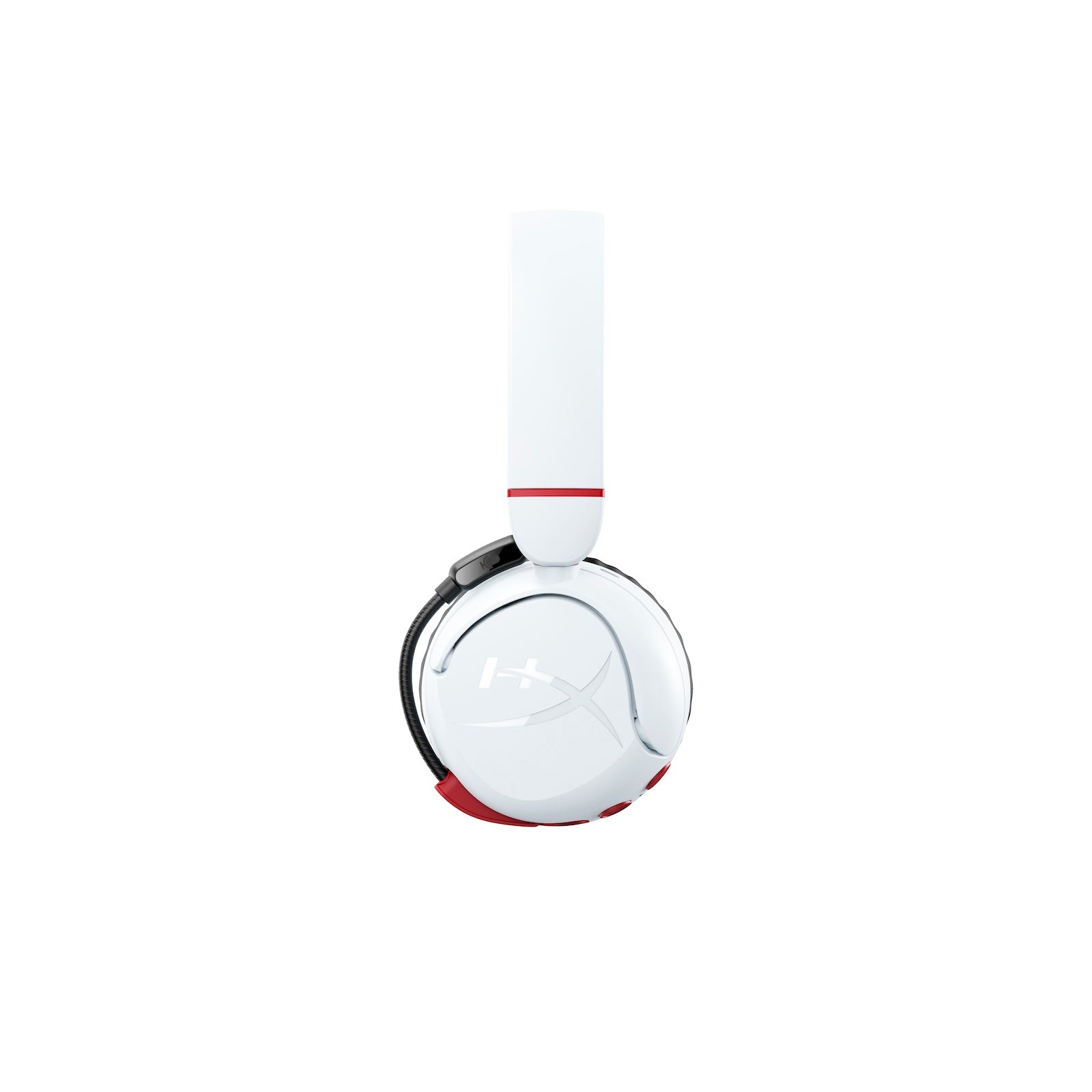 HyperX Cloud Mini Wireless Gaming Headset - Lightweight Over-Ear Headphones with Noise Cancelling Mic for PC, PS5, Xbox - Perfect for Competitive Gaming & Long Streaming Sessions