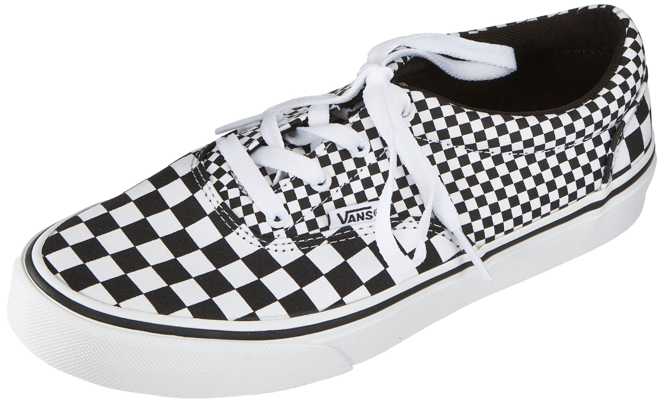 Vans Unisex Kids Sneakers - Lightweight Comfortable Shoes for Boys & Girls - Perfect for School, Running, and Everyday Wear