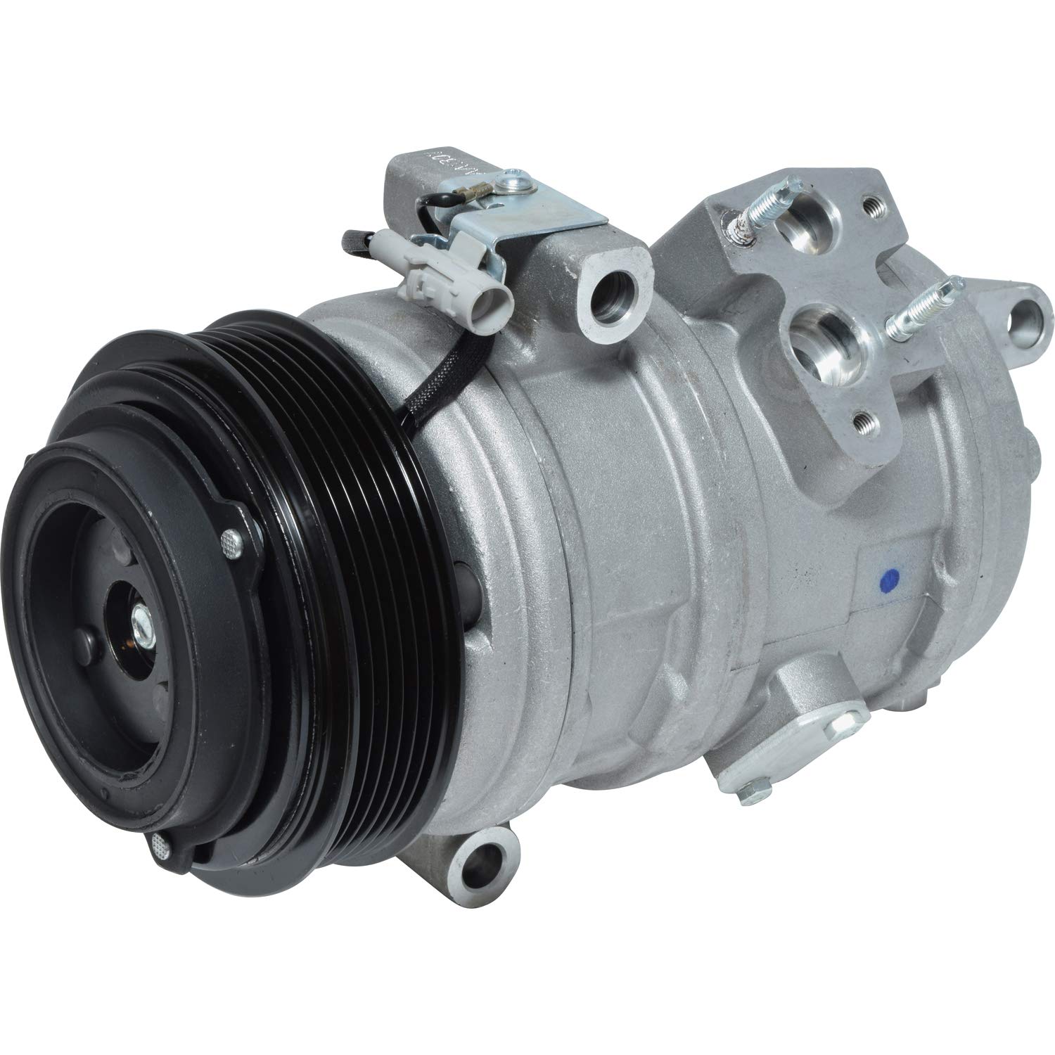 High-Performance HVAC A/C Compressor Replacement Kit for Car & Truck - Complete Cooling System Repair Solution for Home Mechanics & Professionals