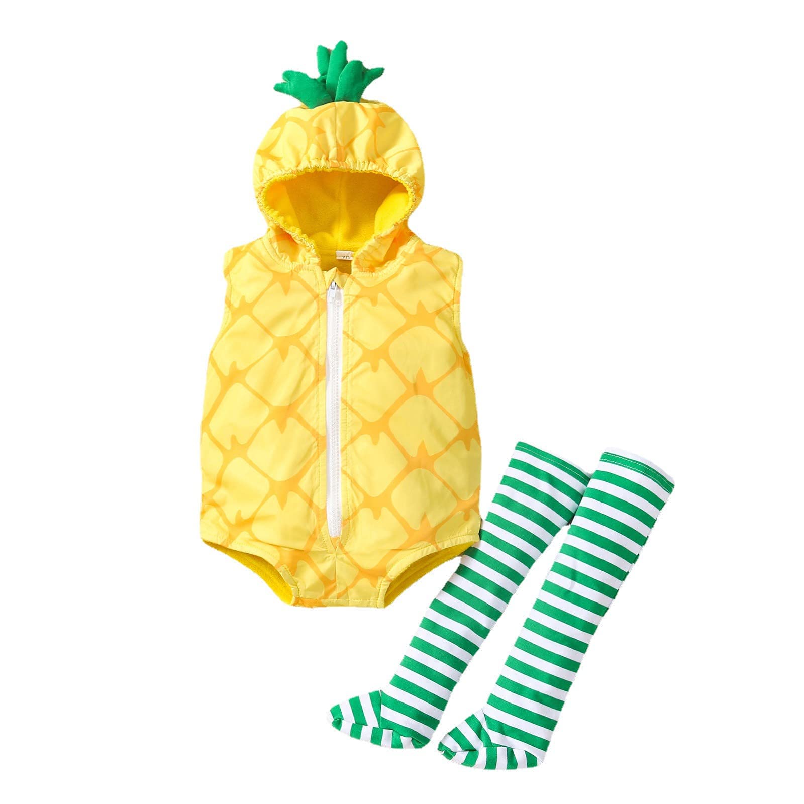 Baby Girl & Boy Crewneck Romper Onesie - Soft Cotton Summer & Winter Outfit for Infants | Perfect for Playtime, Daycare & Family Photos